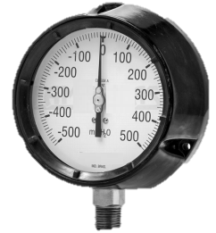 Instrumentos de baixa pressão com alta qualidade e excelente precisão e durabilidade, Modelos: Diâmetro Nominal (mm)114
